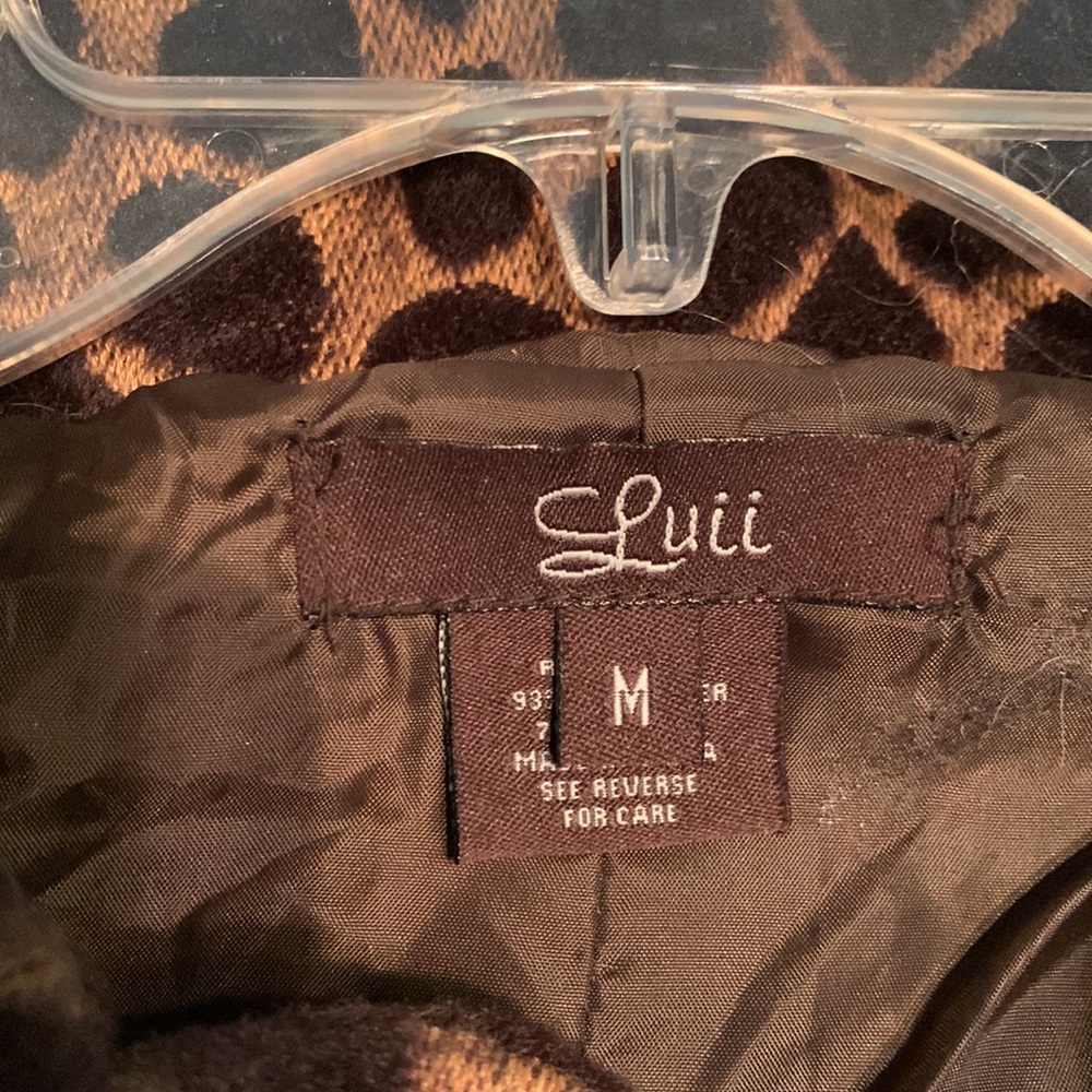 Luii Peacoat - image 2